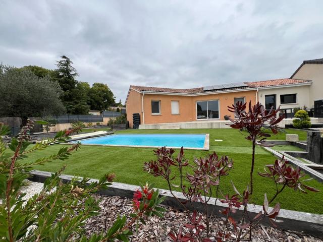 Maison 6 pièces 109 m²