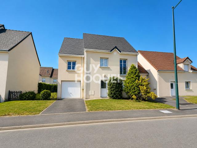 Maison 6 pièces 109 m²