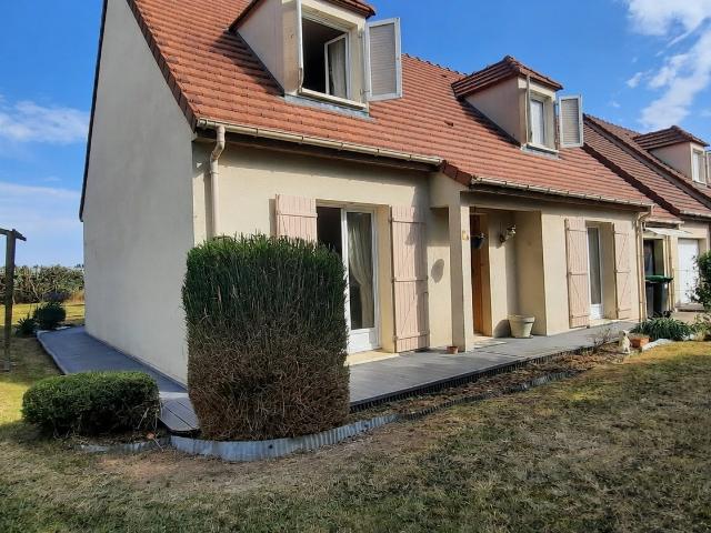 Maison 6 pièces 109 m²