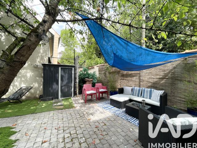 Maison 6 pièces 109 m²