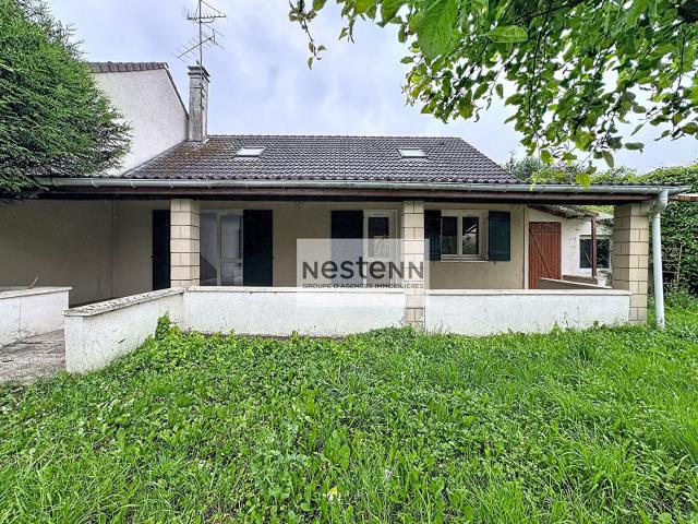 Maison 6 pièces 109 m²