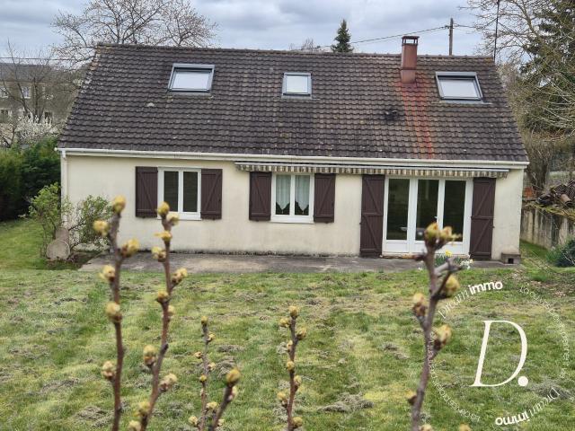 Maison 6 pièces 109 m²