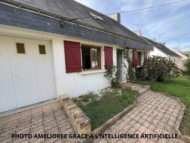 Maison 6 pièces 109 m²