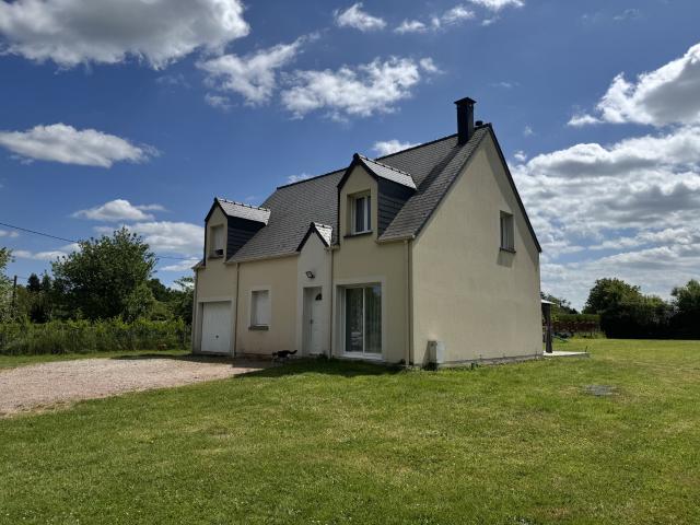 Maison 6 pièces 109 m²