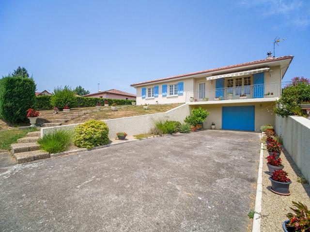 Maison 6 pièces 109 m²