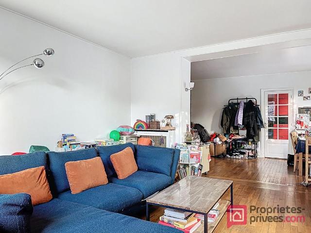 Maison 6 pièces 109 m²