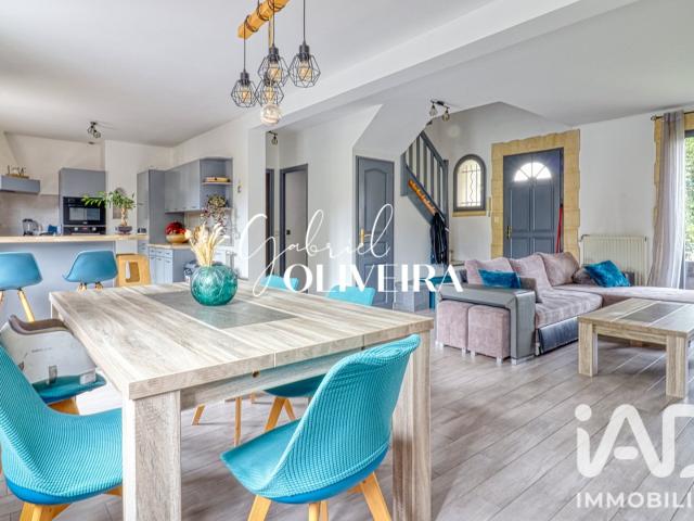 Maison 6 pièces 109 m²