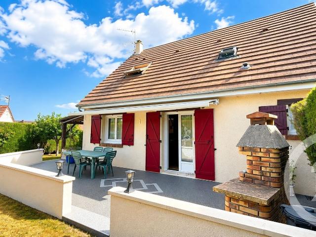Maison 6 pièces 109 m²