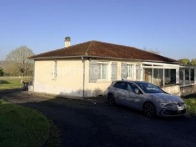 Maison 6 pièces 109 m²