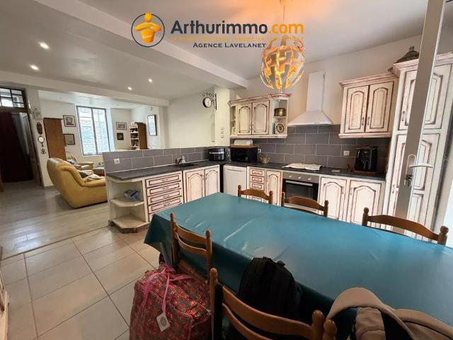 Maison 6 pièces 109 m²
