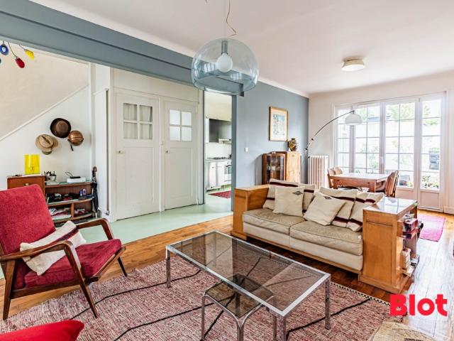Maison 6 pièces 109 m²
