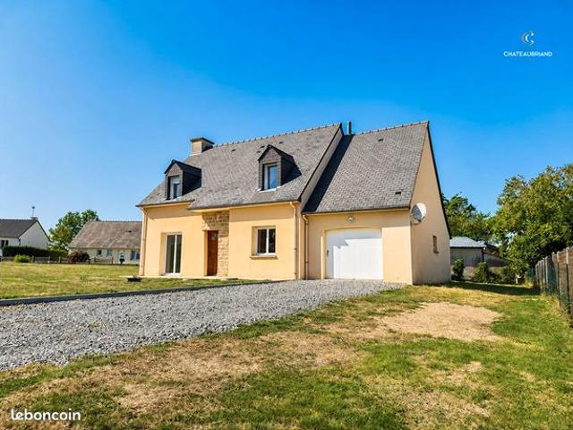 Maison 6 pièces 109 m²
