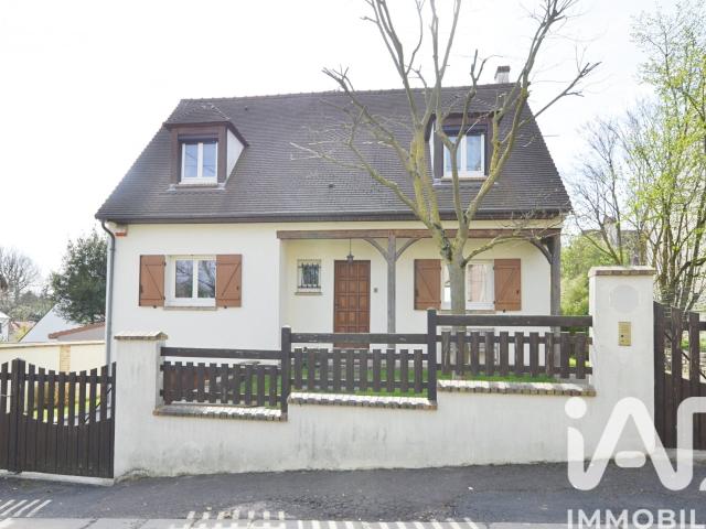 Maison 6 pièces 109 m²