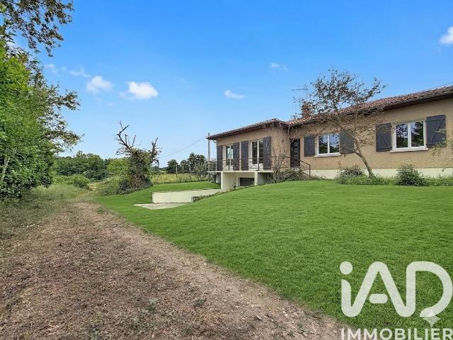 Maison 6 pièces 109 m²