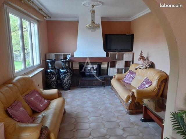 Maison 6 pièces 109 m²