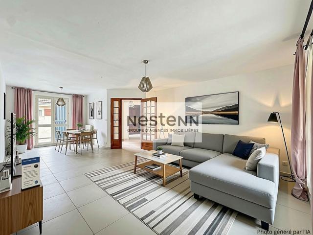 Maison 6 pièces 109 m²