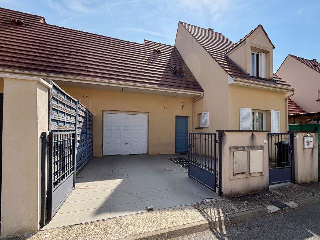Maison 6 pièces 109 m²