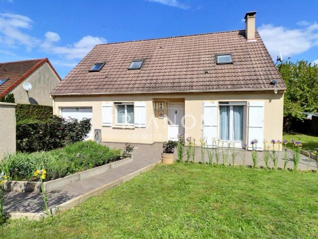 Maison 6 pièces 109 m²