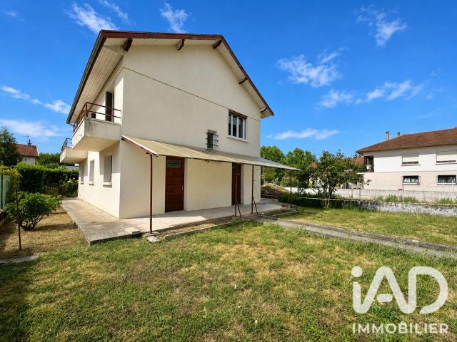 Maison 6 pièces 109 m²