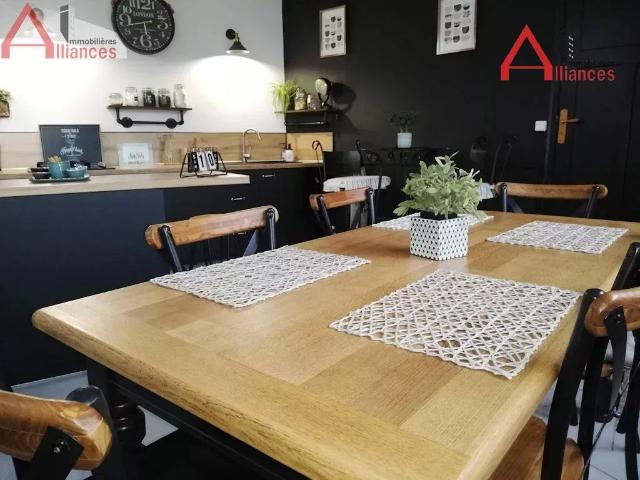 Maison 6 pièces 109 m²
