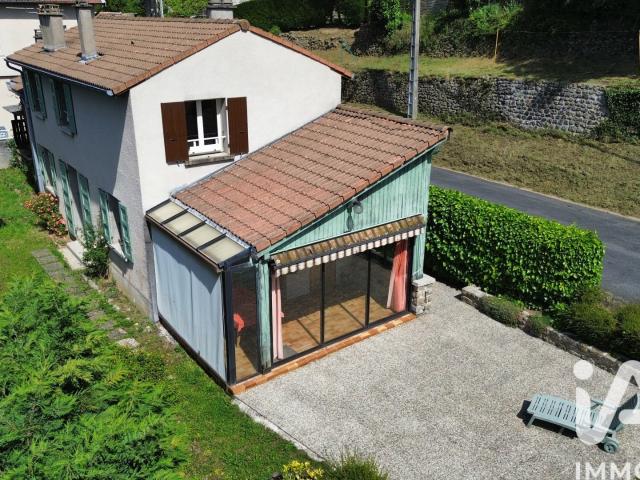 Maison 6 pièces 100 m²