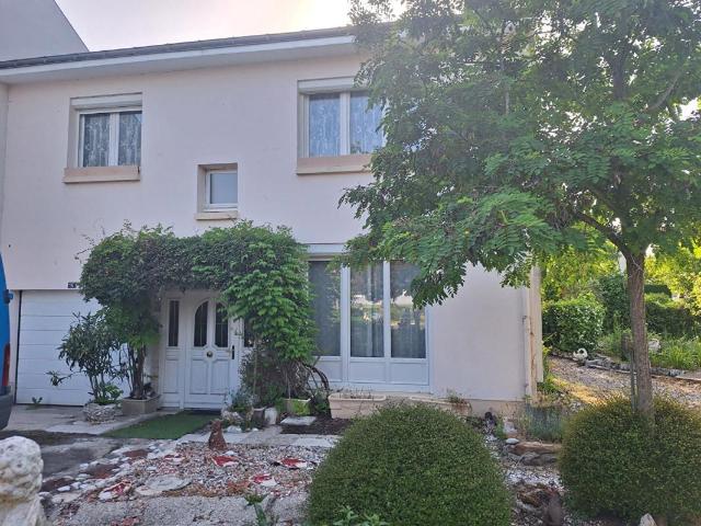 Maison 6 pièces 100 m²