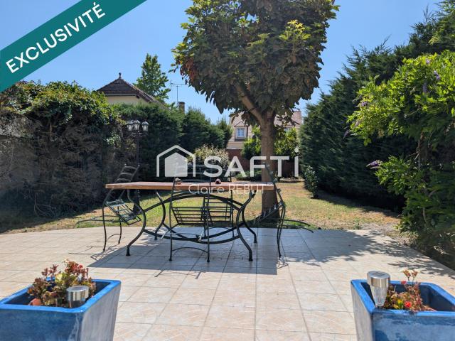 Maison 6 pièces 100 m²