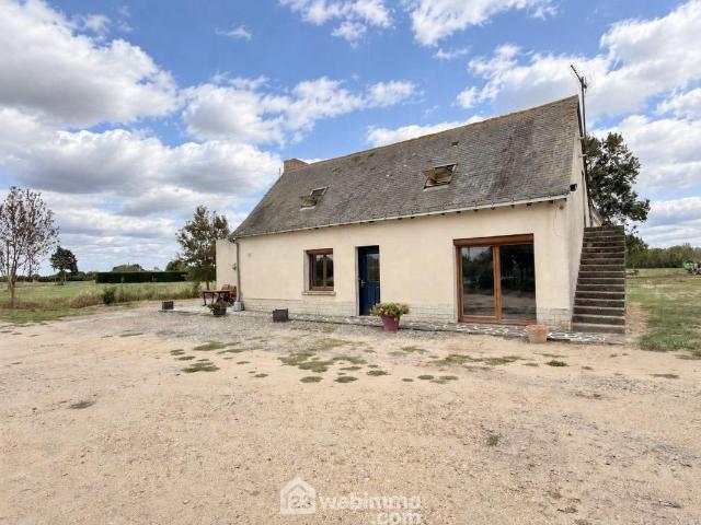Maison 6 pièces 100 m²