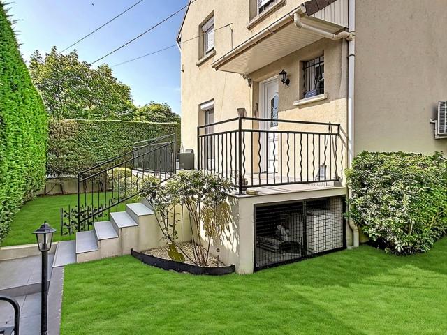 Maison 6 pièces 100 m²