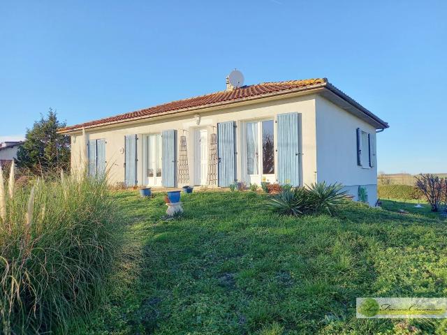 Maison 6 pièces 100 m²