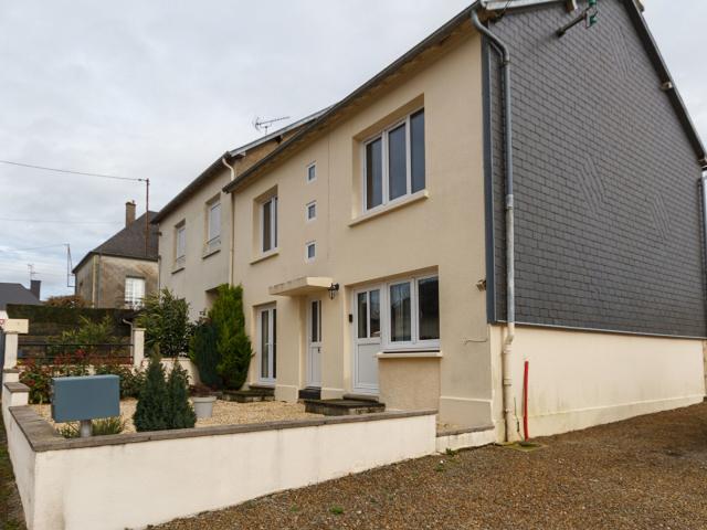 Maison 6 pièces 100 m²