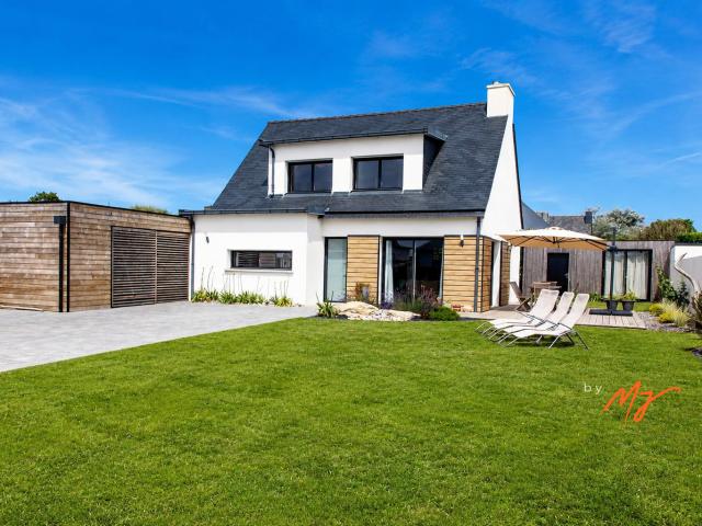 Maison 6 pièces 100 m²