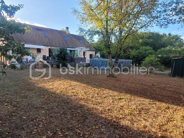 Maison 6 pièces 100 m²