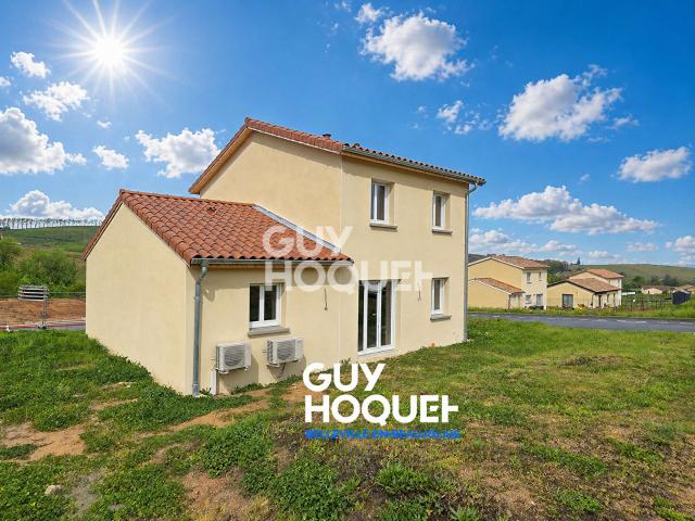 Maison 6 pièces 100 m²