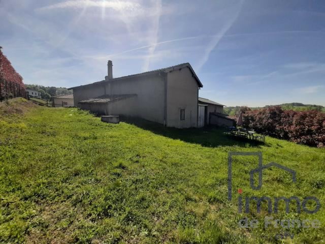 Maison 6 pièces 100 m²