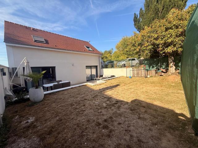 Maison 6 pièces 100 m²