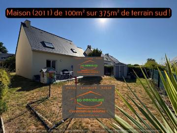 Maison 6 pièces 100 m²