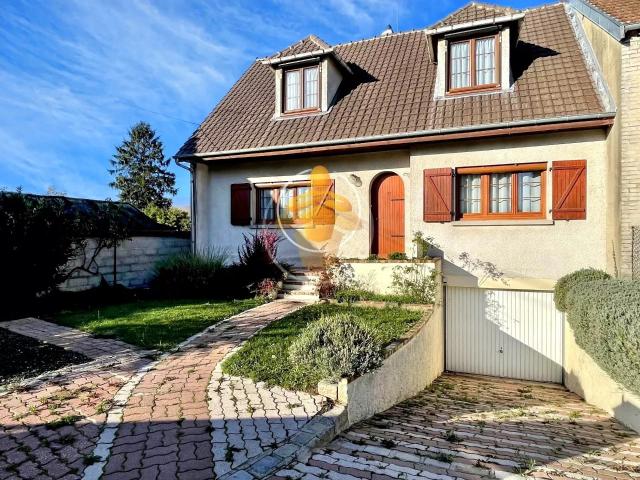 Maison 6 pièces 100 m²