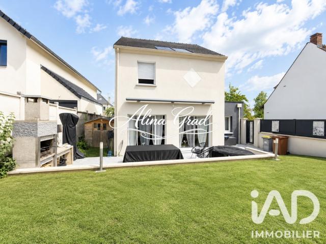 Maison 6 pièces 100 m²