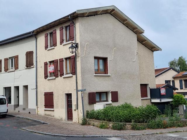 Maison 6 pièces 100 m²