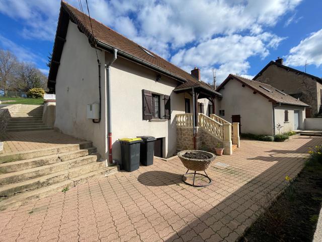 Maison 6 pièces 100 m²