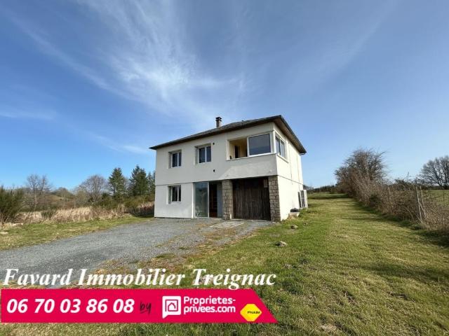 Maison 6 pièces 100 m²