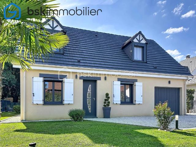 Maison 6 pièces 100 m²