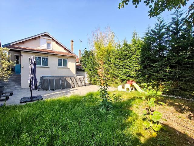 Maison 6 pièces 100 m²