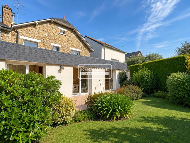 Maison 6 pièces 100 m²