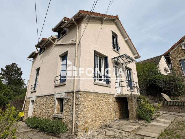 Maison 6 pièces 100 m²