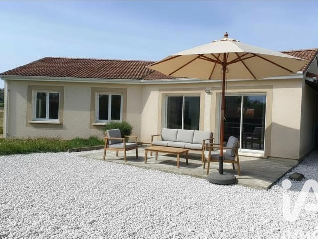 Maison 6 pièces 100 m²