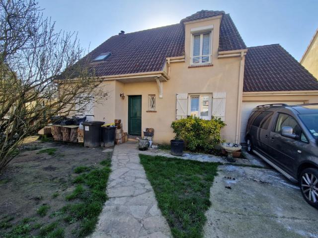 Maison 6 pièces 100 m²