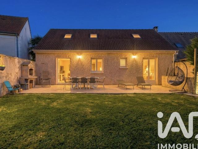 Maison 6 pièces 100 m²