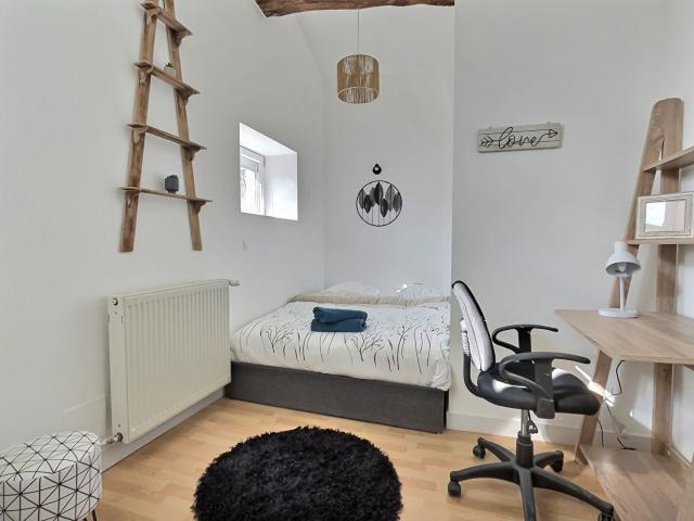 Maison 6 pièces 100 m²